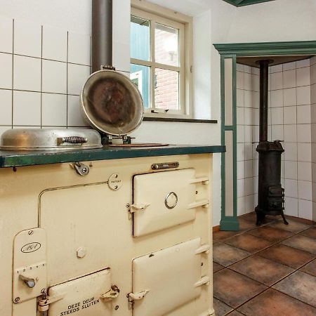 Beautiful Holiday Home In Lage Mierde With Fireplace Kültér fotó