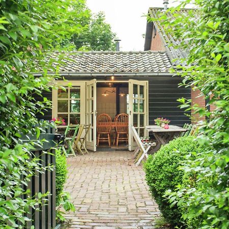 Beautiful Holiday Home In Lage Mierde With Fireplace Kültér fotó