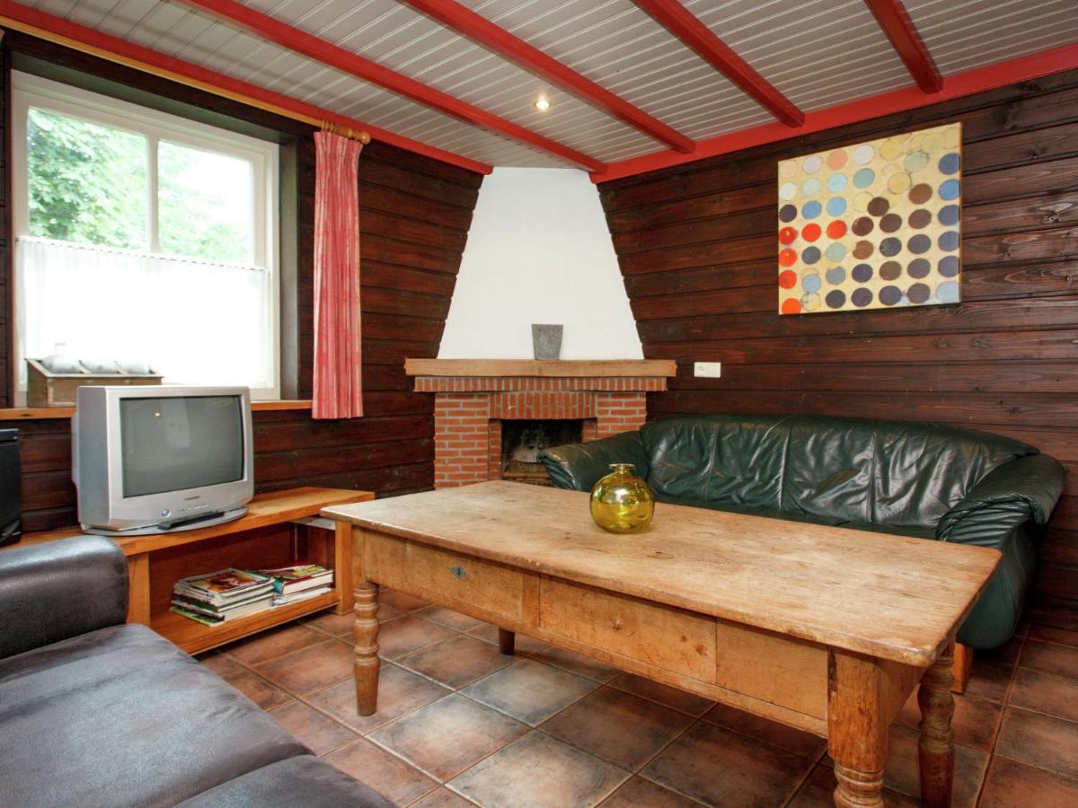 Beautiful Holiday Home In Lage Mierde With Fireplace Kültér fotó