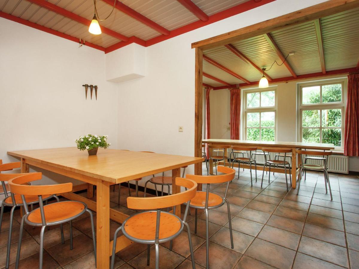 Beautiful Holiday Home In Lage Mierde With Fireplace Kültér fotó