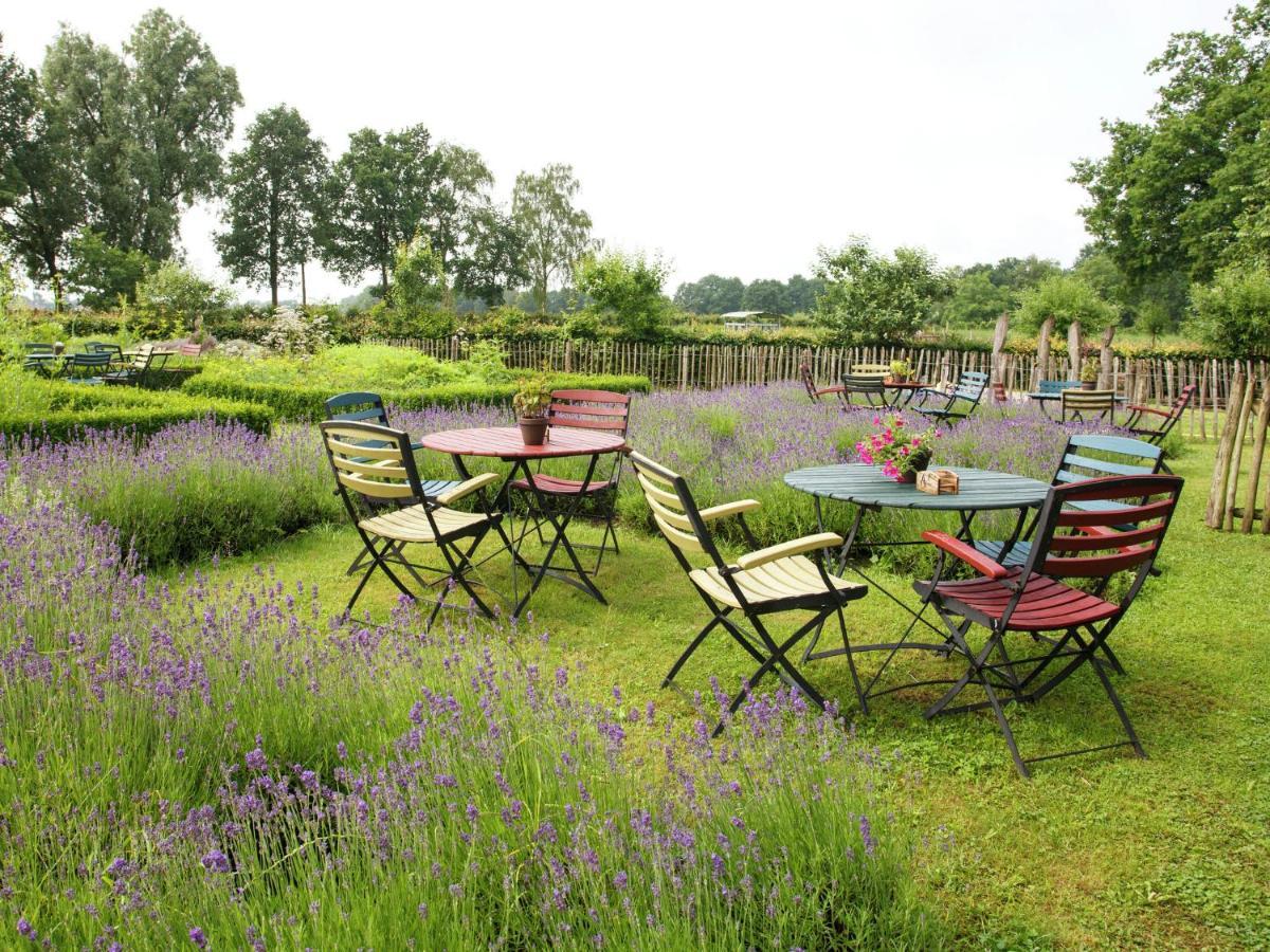 Beautiful Holiday Home In Lage Mierde With Fireplace Kültér fotó