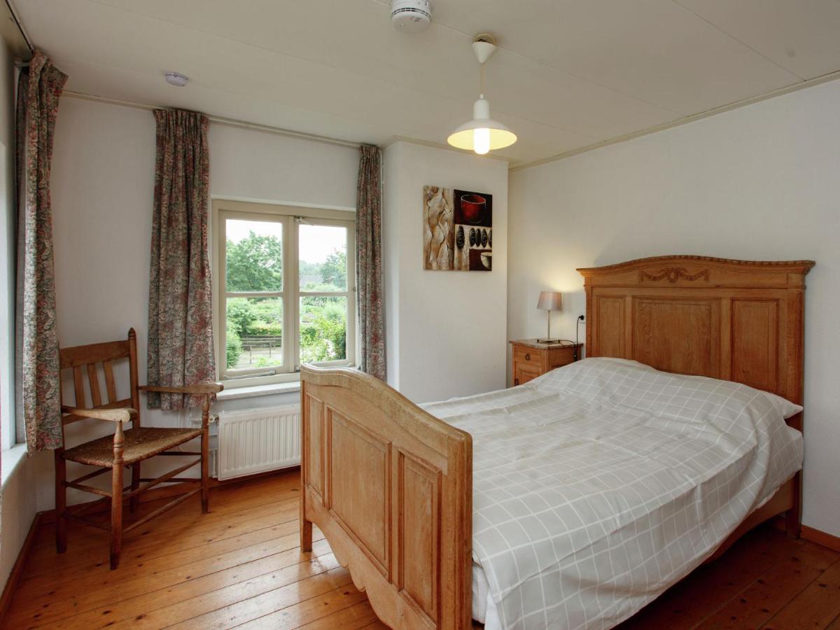 Beautiful Holiday Home In Lage Mierde With Fireplace Kültér fotó