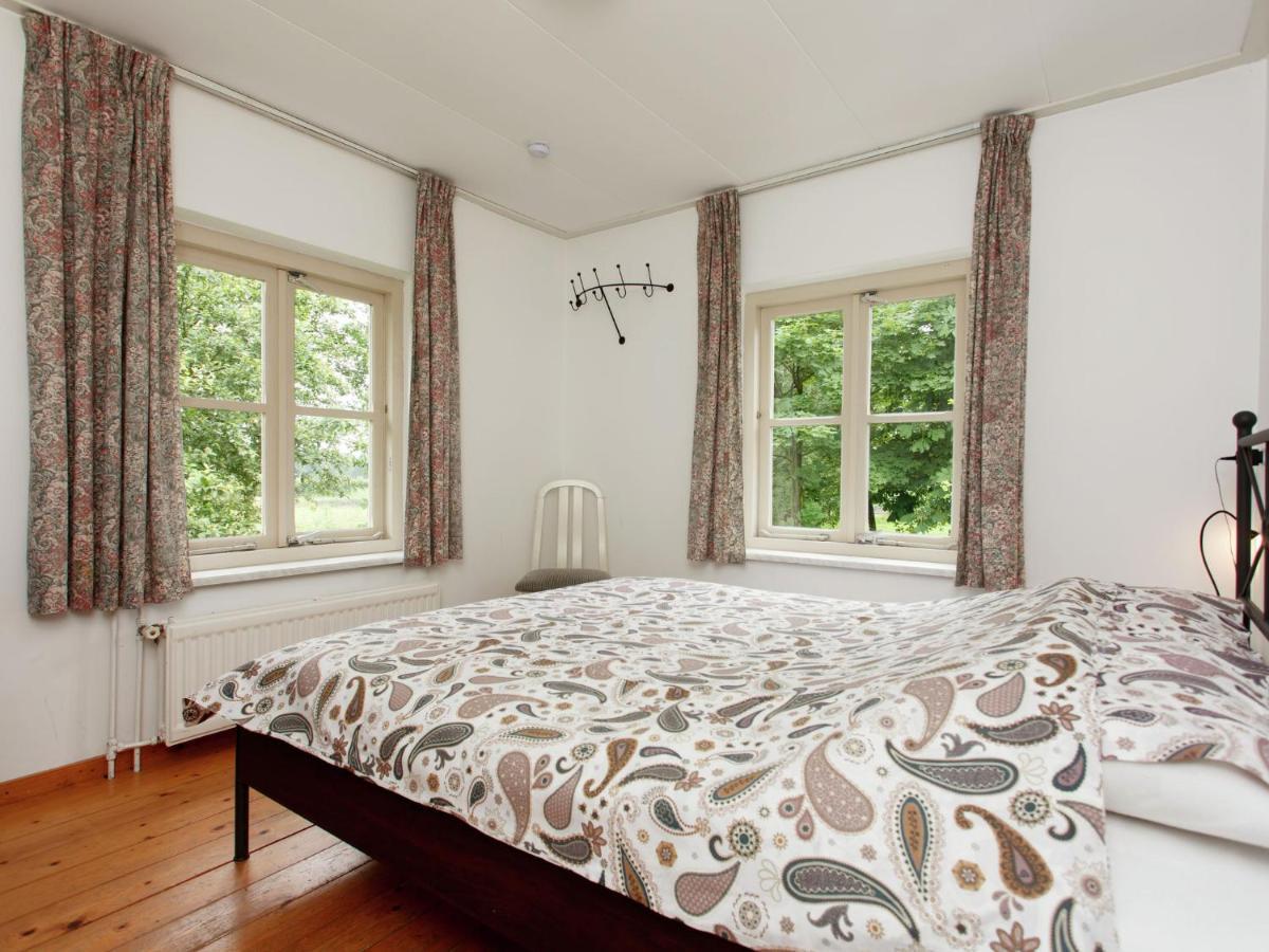 Beautiful Holiday Home In Lage Mierde With Fireplace Kültér fotó