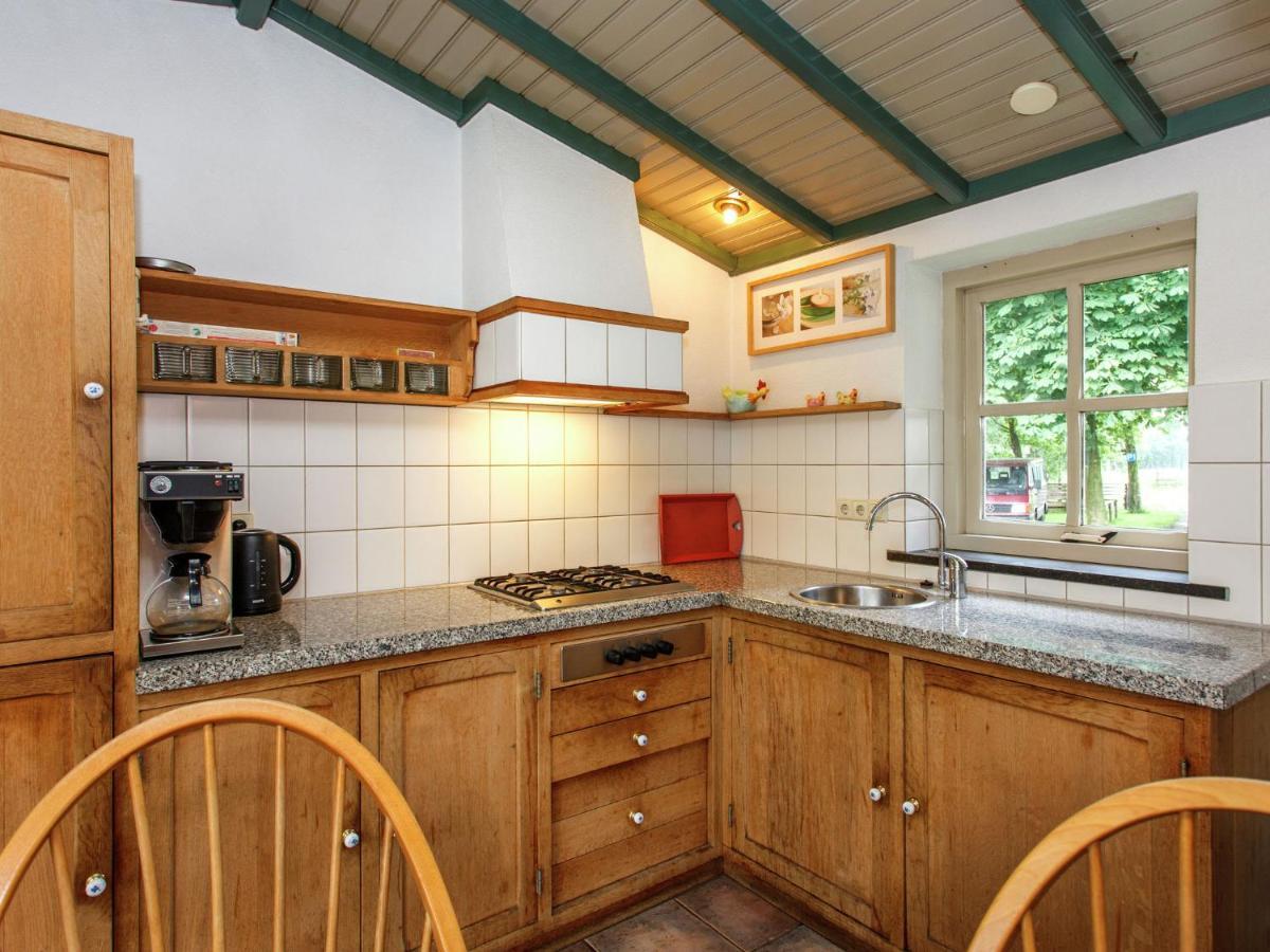 Beautiful Holiday Home In Lage Mierde With Fireplace Kültér fotó