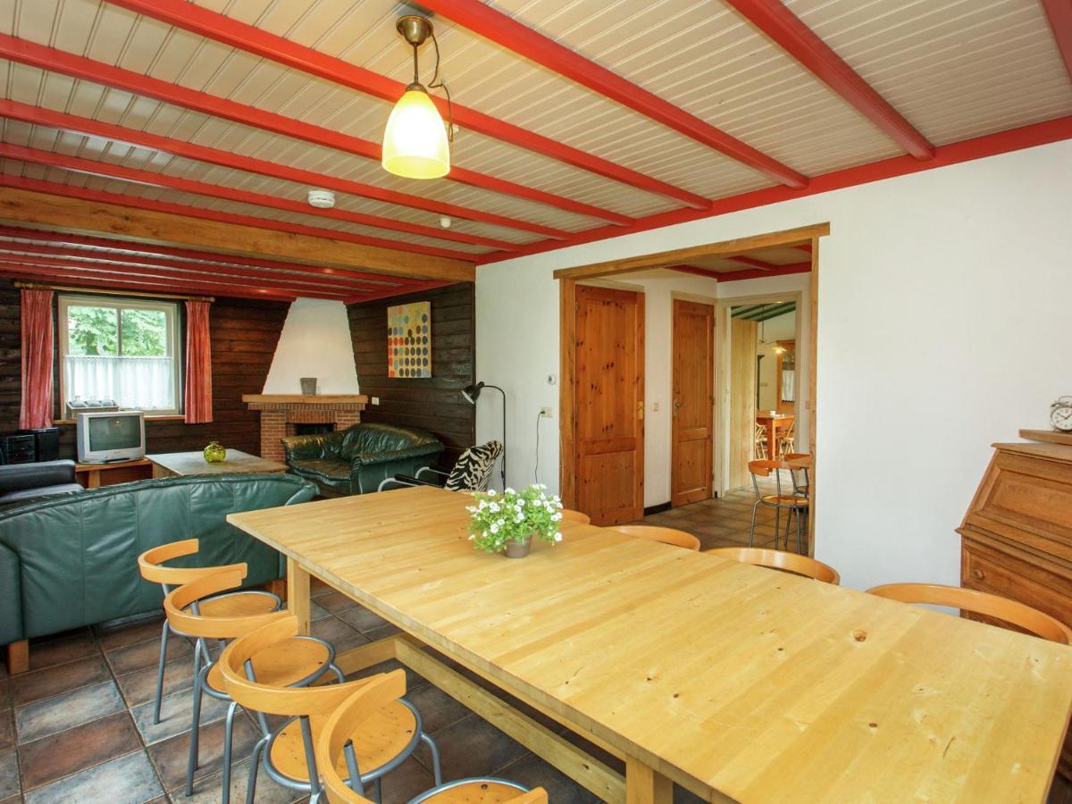 Beautiful Holiday Home In Lage Mierde With Fireplace Kültér fotó