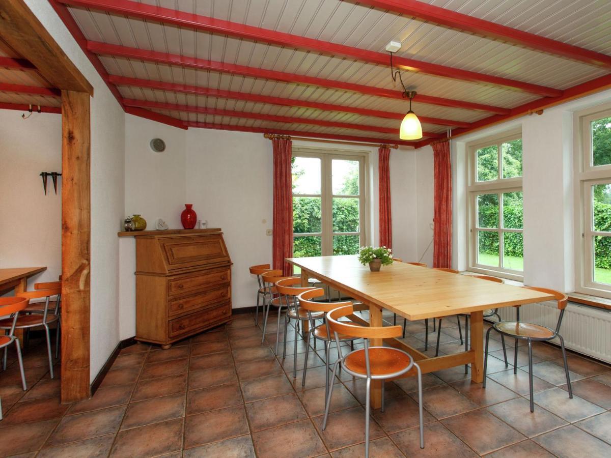 Beautiful Holiday Home In Lage Mierde With Fireplace Kültér fotó